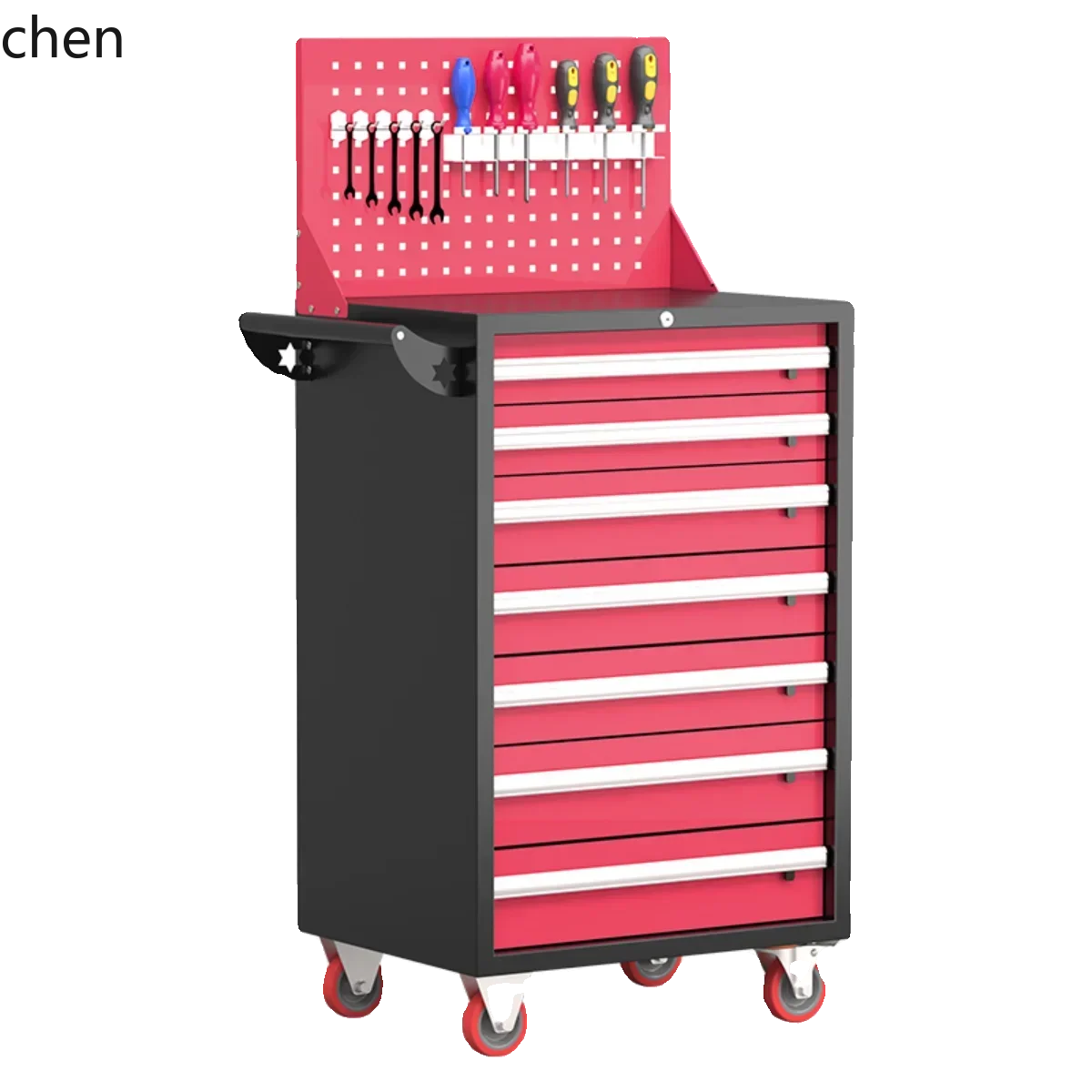 Workshop Tools Trolley - عربة أدوات الأدراج، عربة أدوات ورشة