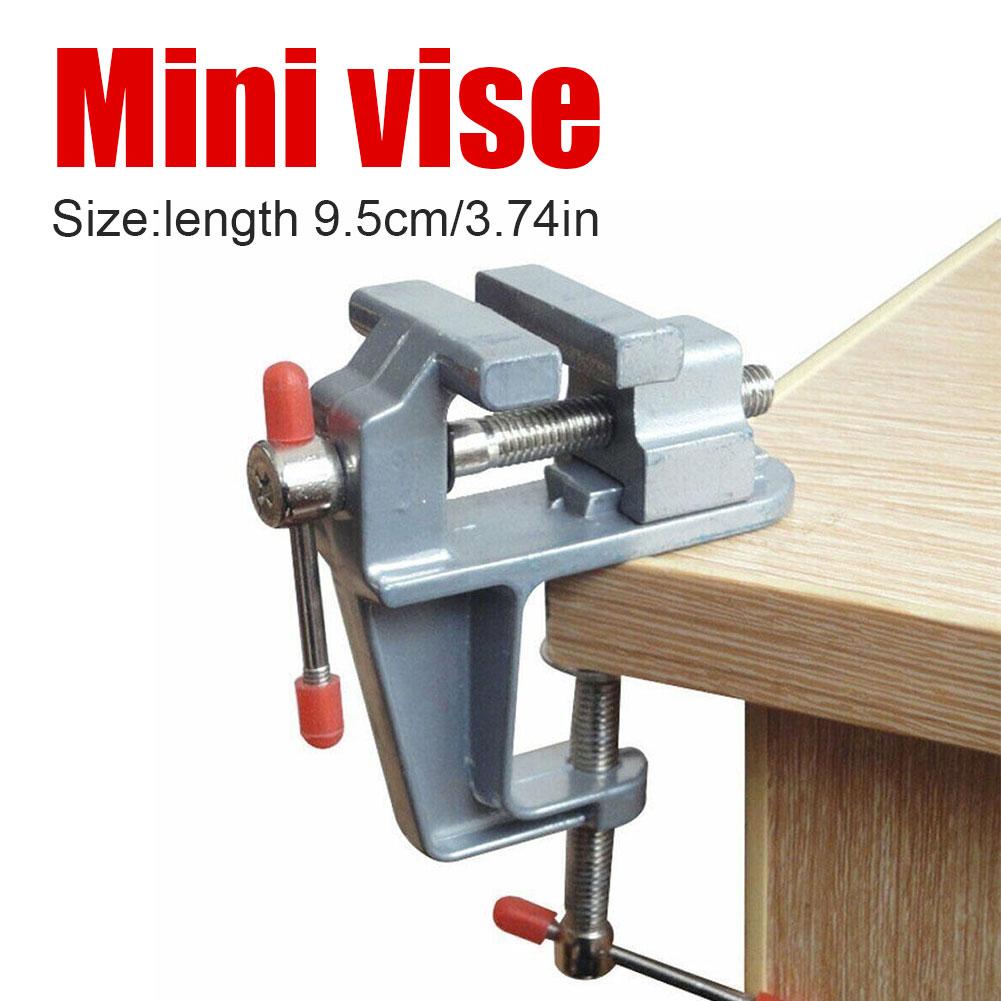 Workshop Tools Vice - ﻿ 1-10 قطع من ملاقط الألمنيوم