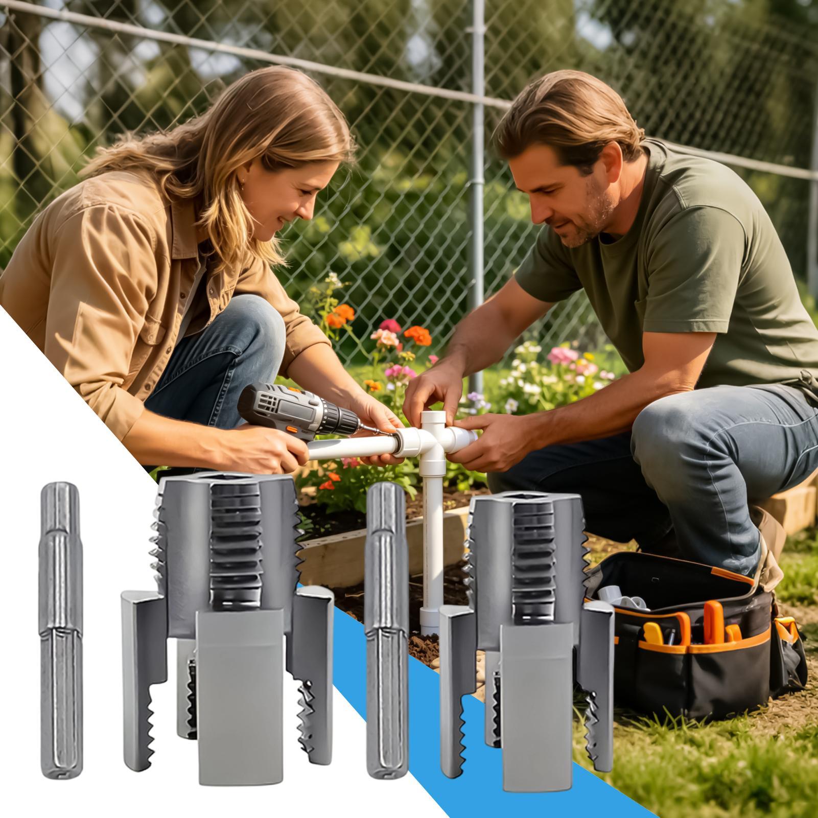Workshop Tools Kit - مجموعة أدوات لعمل خيوط الأنابيب من