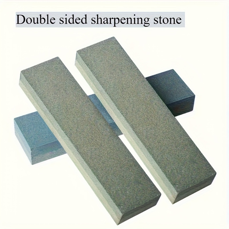 Sharpening Stone Whetstone - حجر شحذ صغير محمول مريح للاستخدام