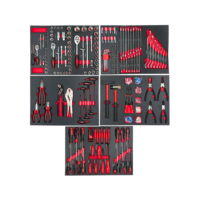 Workshop Tools Kit - 420 قطعة أدوات يدوية منزلية ذاتية