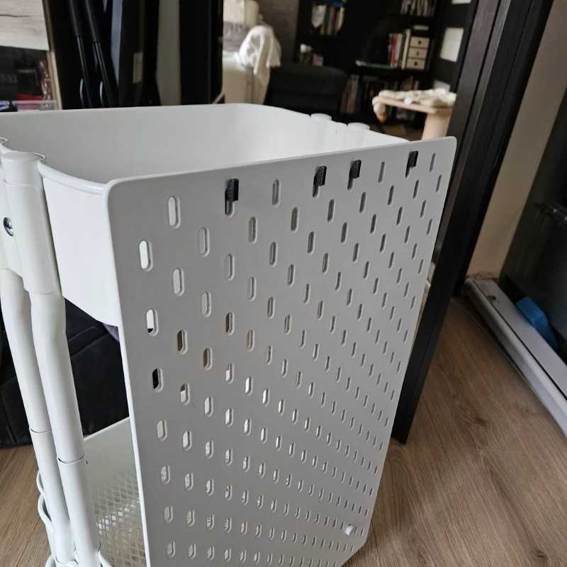 Workshop Tools Trolley - وصلة تثبيت لوحة التخزين على عربة