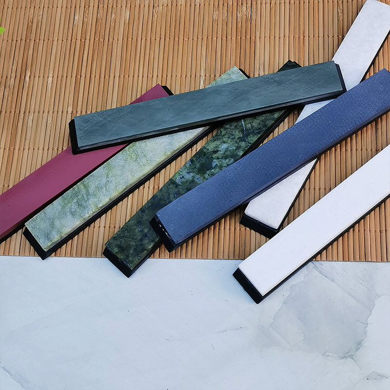 Sharpening Stone Whetstone - حجر شحذ طبيعي 3000 6000 10000