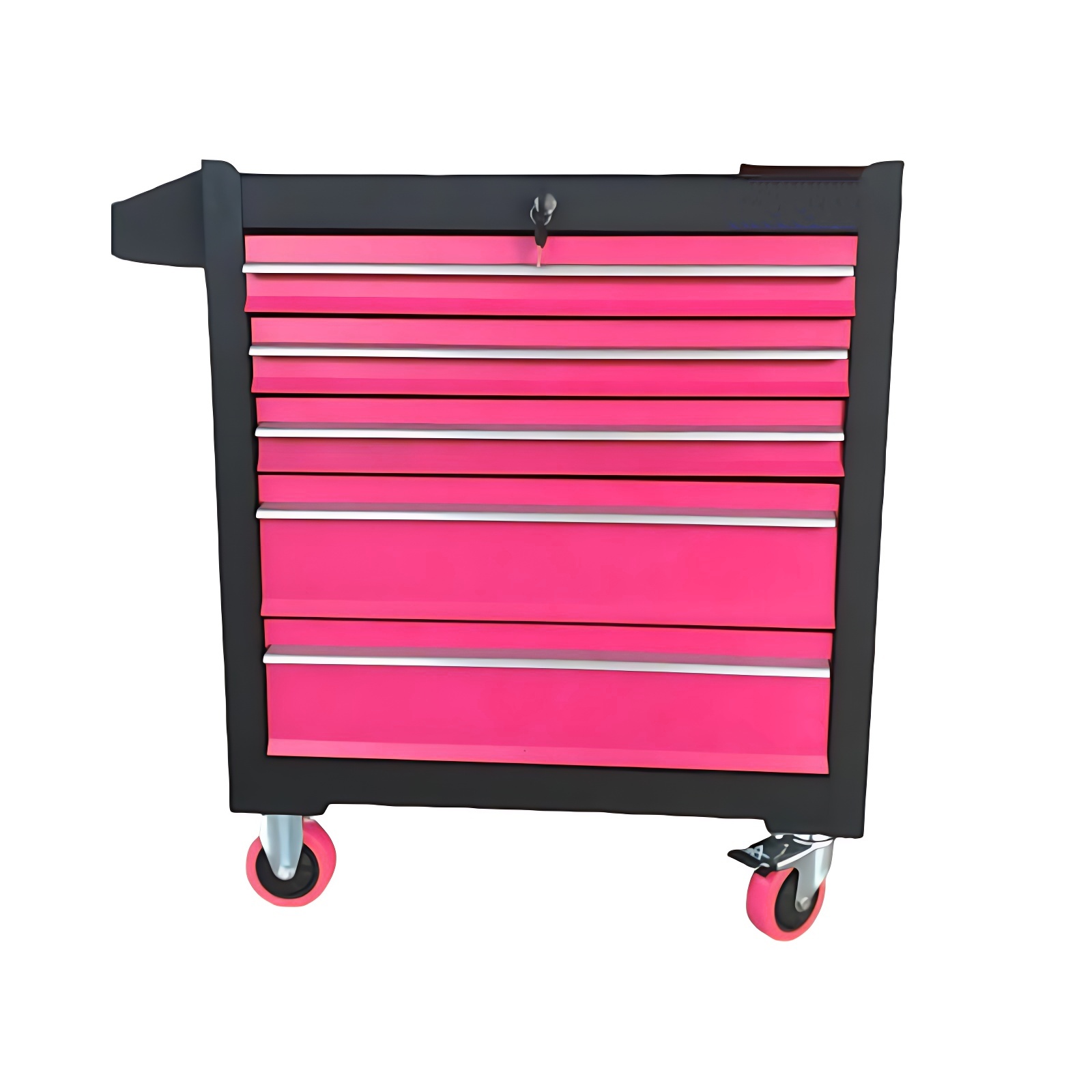 عربة أدوات يدوية جديدة بـ 7 أد - مراجعة Workshop Tools Trolley وسعره