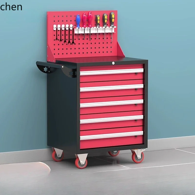 عربة أدوات الأدراج، عربة أدوات - مراجعة Workshop Tools Trolley وسعره