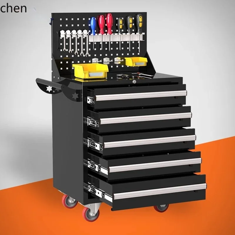 عربة أدوات الأدراج، عربة أدوات - مراجعة Workshop Tools Trolley وسعره