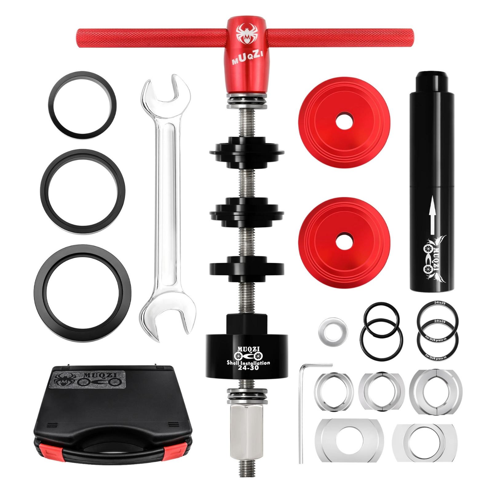 مجموعة أدوات احترافية لضغط محا - مراجعة Workshop Tools Kit وسعره
