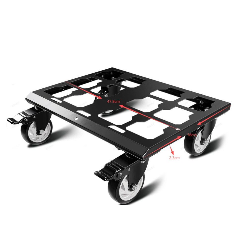 عربة أدوات متينة لنظام تخزين P - مراجعة Workshop Tools Trolley وسعره
