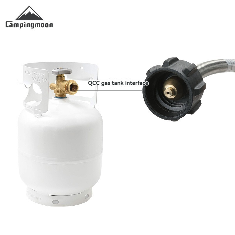 موقد غاز البروبان الخشن PZ-105 - مراجعة Tools Qcc وسعره