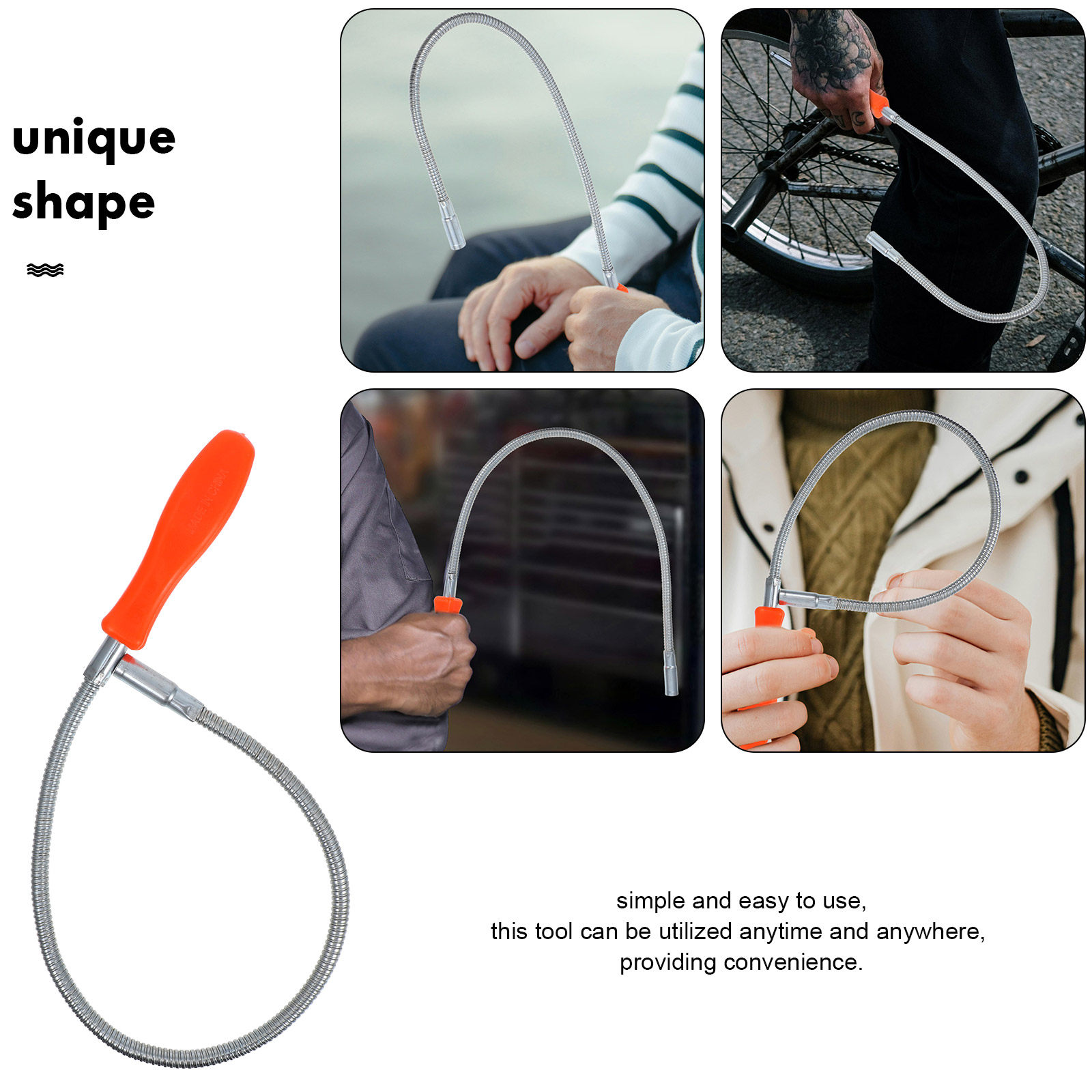 أداة التقاط مغناطيسية مرنة قاب - مراجعة Tools Use In Workshop وسعره