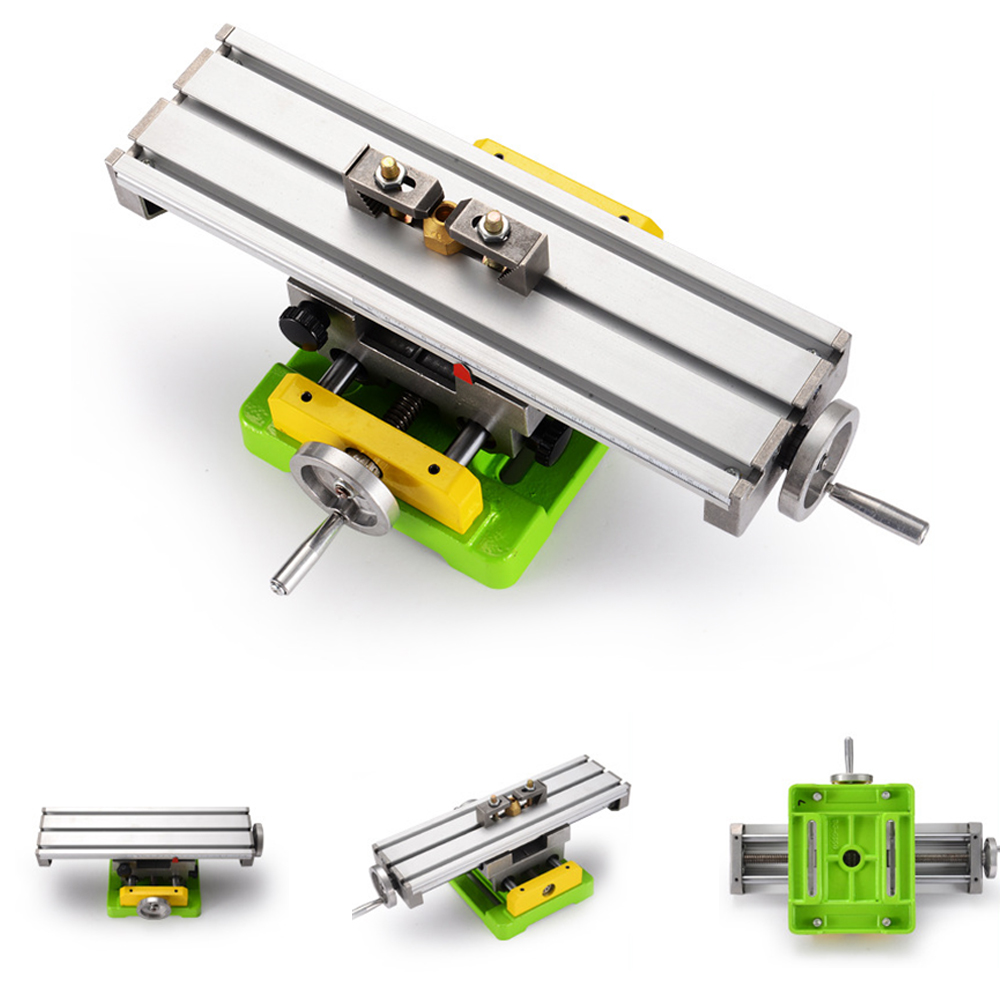 ALLSOME MINIQ BG6350 متعددة ال - مراجعة Workshop Tools Vice وسعره