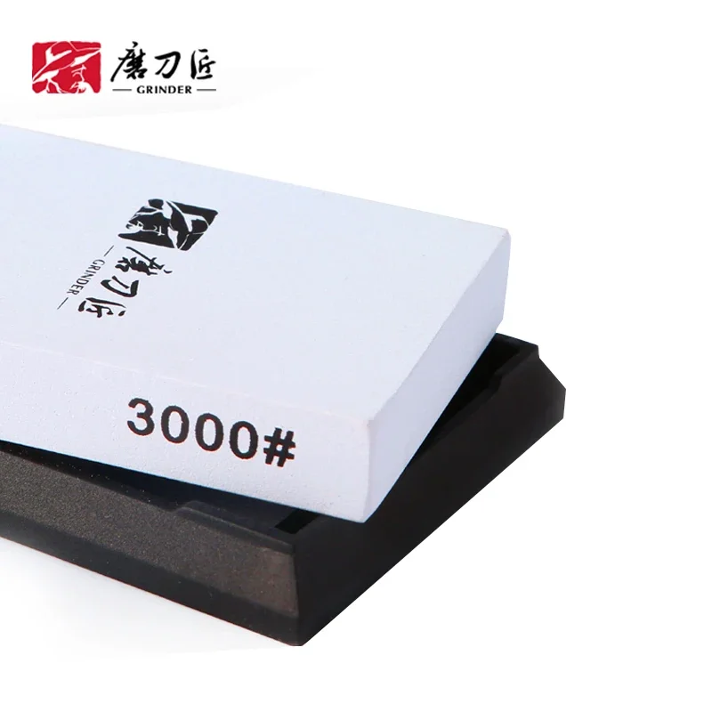 مبراة سكاكين حجرية احترافية من - مراجعة Sharpening Stone Whetstone وسعره
