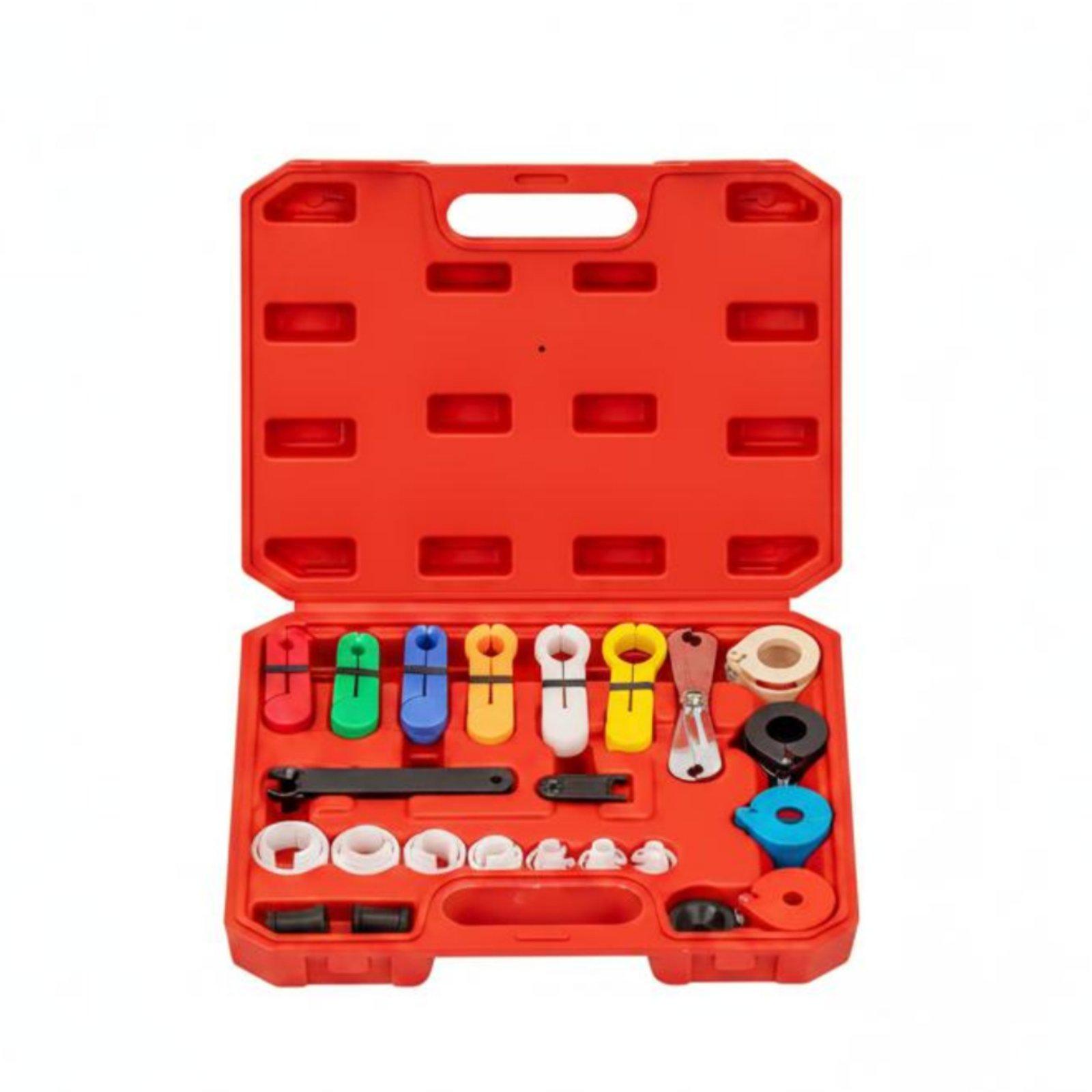 طقم أدوات متعدد الاستخدامات لف - مراجعة Workshop Tools Kit وسعره