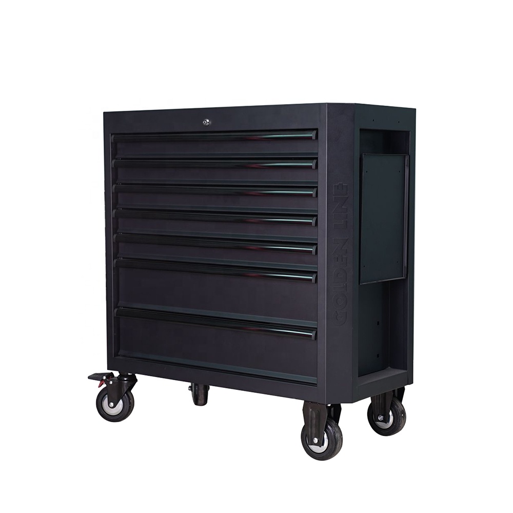 صندوق أدوات جديد التصميم مصنوع - مراجعة Workshop Tools Trolley وسعره