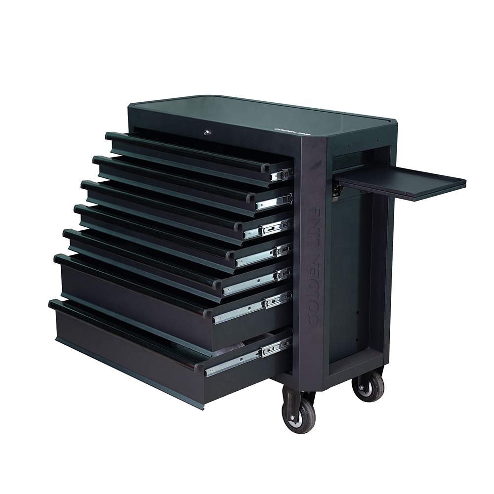صندوق أدوات جديد التصميم مصنوع - مراجعة Workshop Tools Trolley وسعره