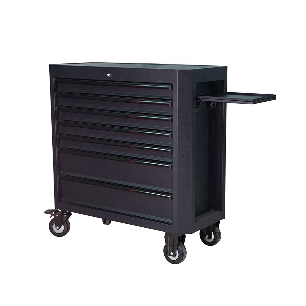صندوق أدوات جديد التصميم مصنوع - مراجعة Workshop Tools Trolley وسعره