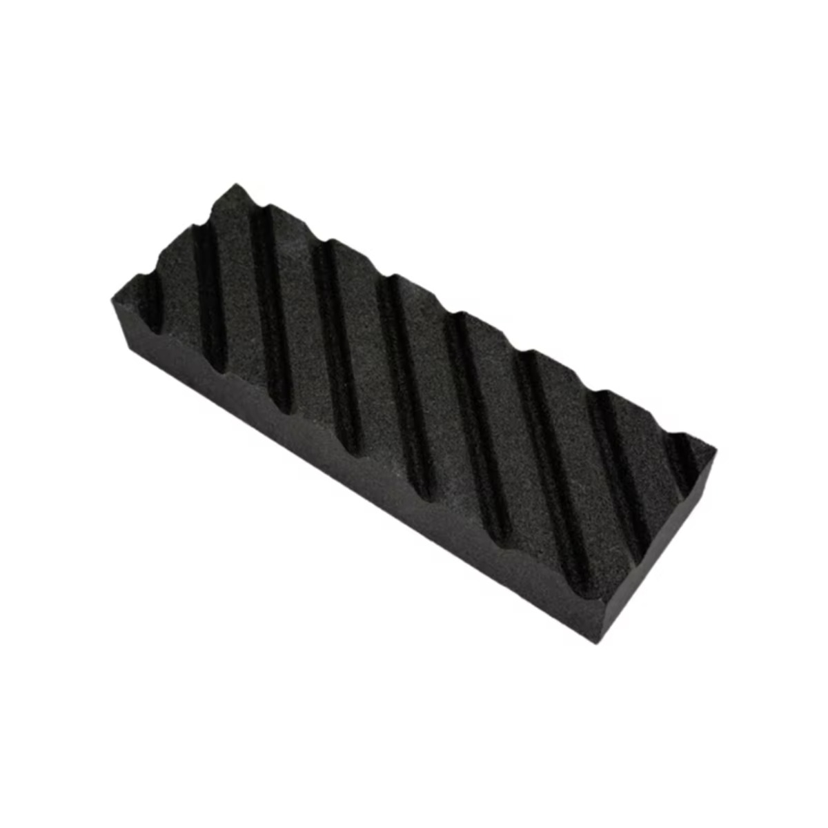 حجر شحذ احترافي 18x6 سم من الك - مراجعة Sharpening Stone Whetstone وسعره