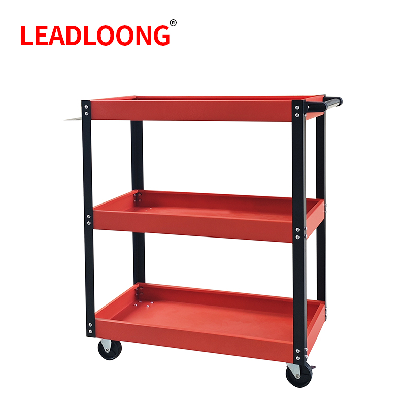LEADLOONG مقعد إصلاح السيارات  - مراجعة Workshop Tools Trolley وسعره
