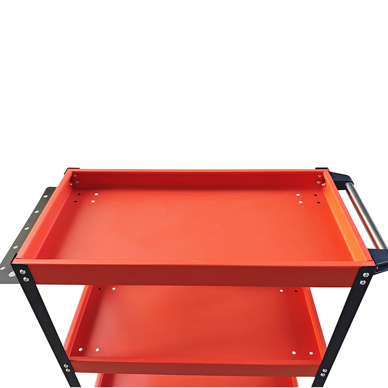 LEADLOONG مقعد إصلاح السيارات  - مراجعة Workshop Tools Trolley وسعره
