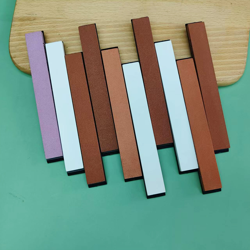 حجر شحذ فائق الجودة Apex Edge  - مراجعة Sharpening Stone Whetstone وسعره