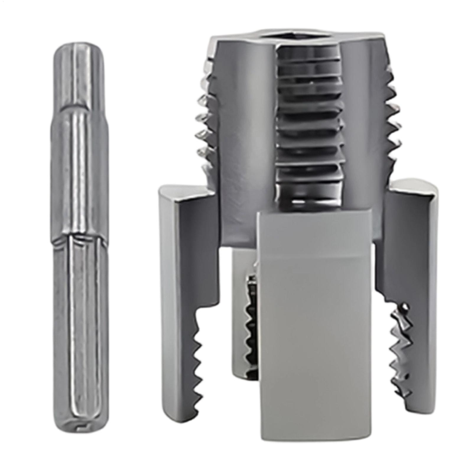 مجموعة أدوات لعمل خيوط الأنابي - مراجعة Workshop Tools Kit وسعره