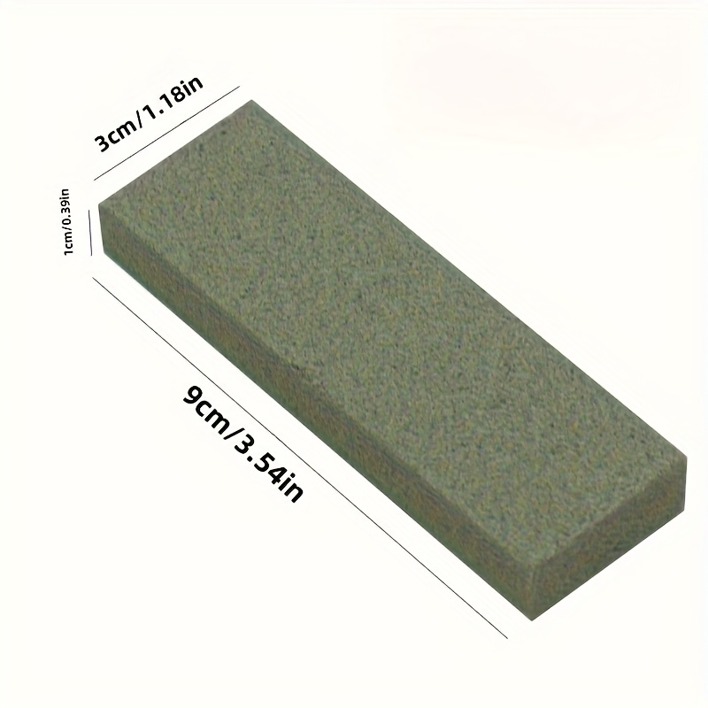 حجر شحذ صغير محمول مريح للاستخ - مراجعة Sharpening Stone Whetstone وسعره