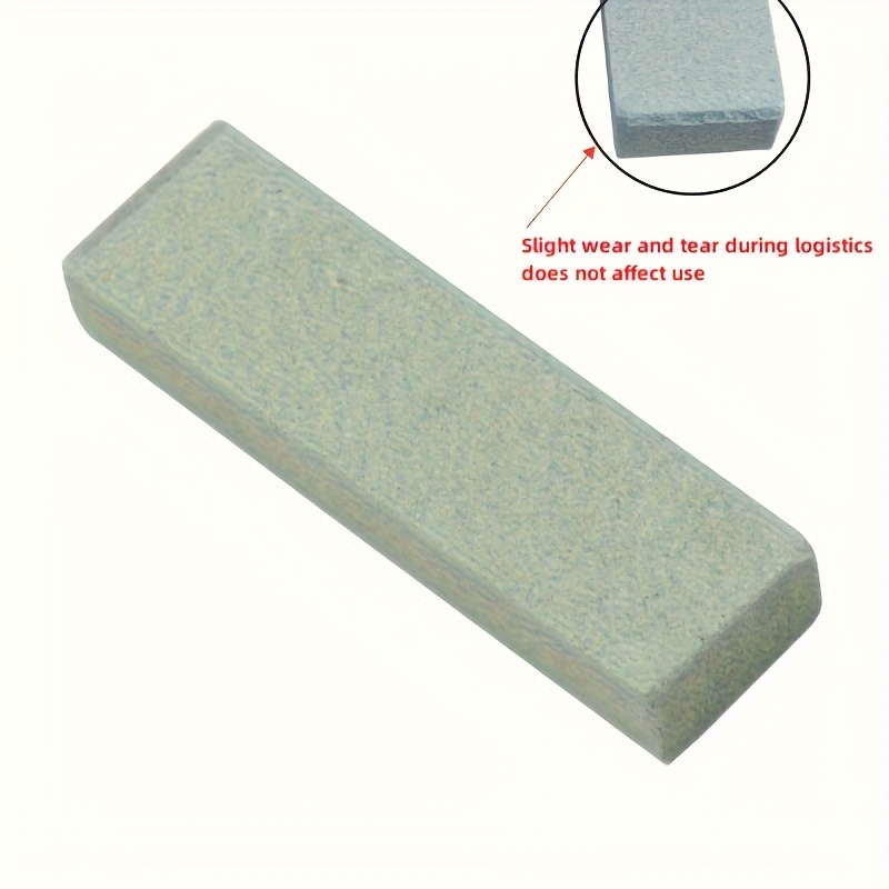 حجر شحذ صغير محمول مريح للاستخ - مراجعة Sharpening Stone Whetstone وسعره