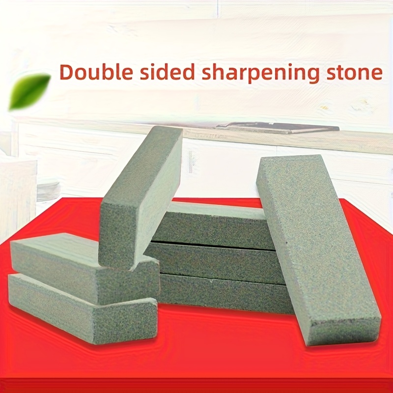 حجر شحذ صغير محمول مريح للاستخ - مراجعة Sharpening Stone Whetstone وسعره