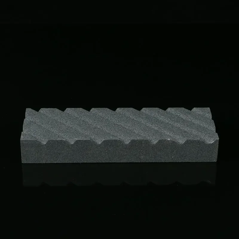 حجر تسوية احترافي من كربيد الس - مراجعة Sharpening Stone Whetstone وسعره