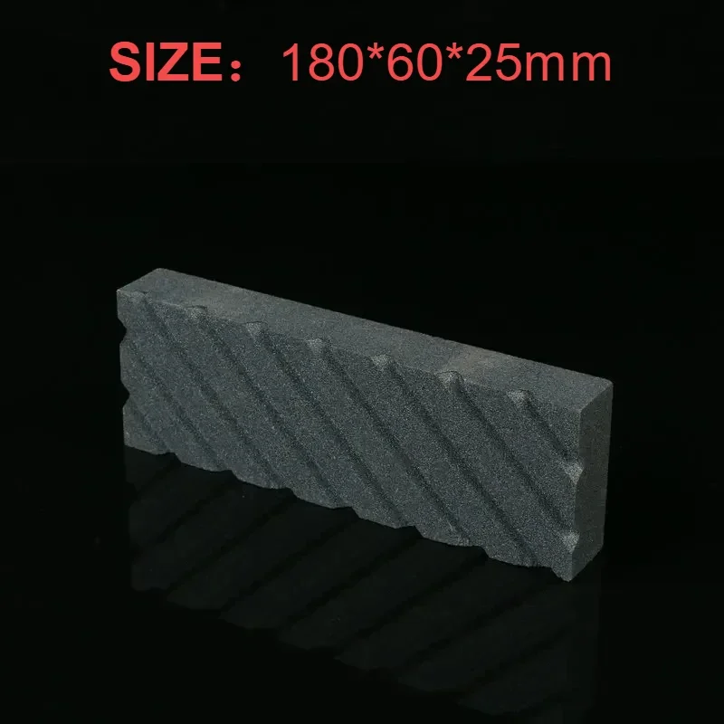 حجر تسوية احترافي من كربيد الس - مراجعة Sharpening Stone Whetstone وسعره