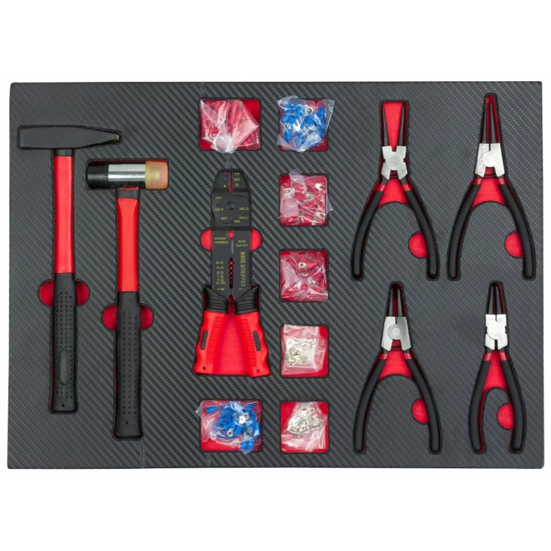 420 قطعة أدوات يدوية منزلية ذا - مراجعة Workshop Tools Kit وسعره