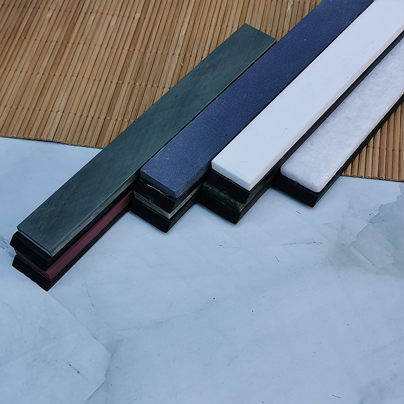حجر شحذ طبيعي 3000 6000 10000  - مراجعة Sharpening Stone Whetstone وسعره