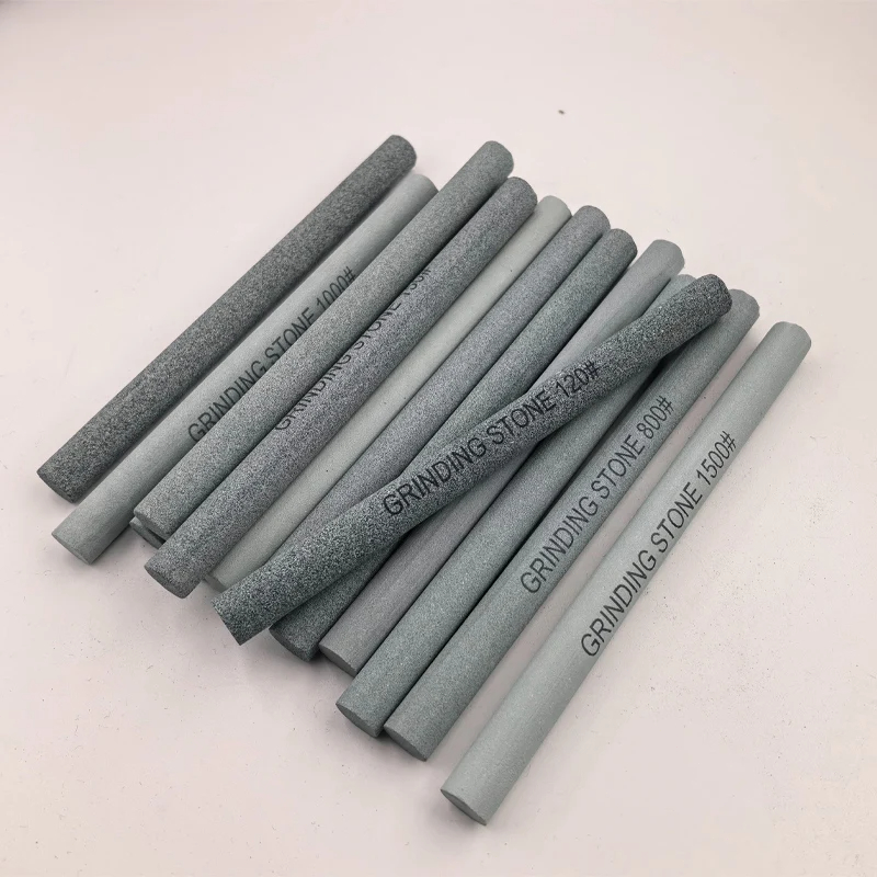 حجر شحذ دائري من كربيد السيليك - مراجعة Sharpening Stone Whetstone وسعره