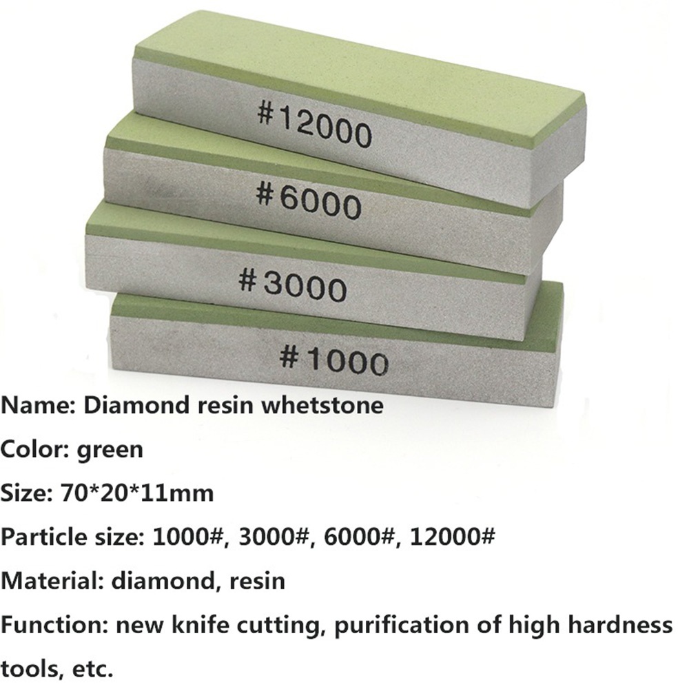 1 قطعة 70 مللي متر الماس الرات - مراجعة Sharpening Stone Whetstone وسعره