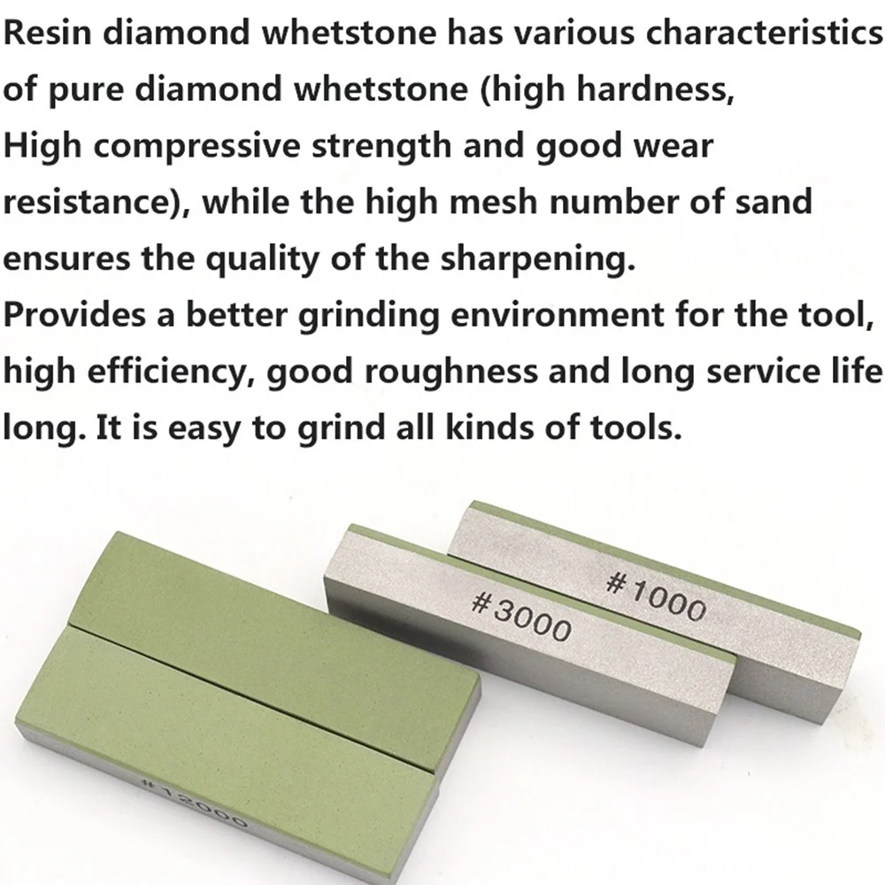 1 قطعة 70 مللي متر الماس الرات - مراجعة Sharpening Stone Whetstone وسعره