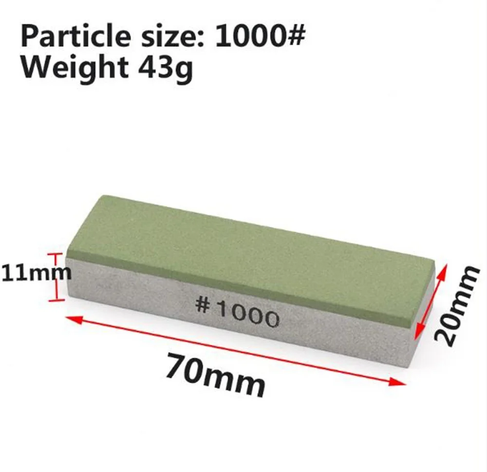 1 قطعة 70 مللي متر الماس الرات - مراجعة Sharpening Stone Whetstone وسعره