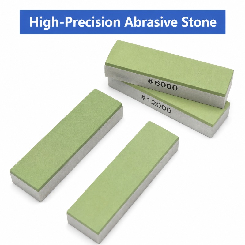 حجر شحذ ماسي فائق النعومة عالي - مراجعة Sharpening Stone Whetstone وسعره