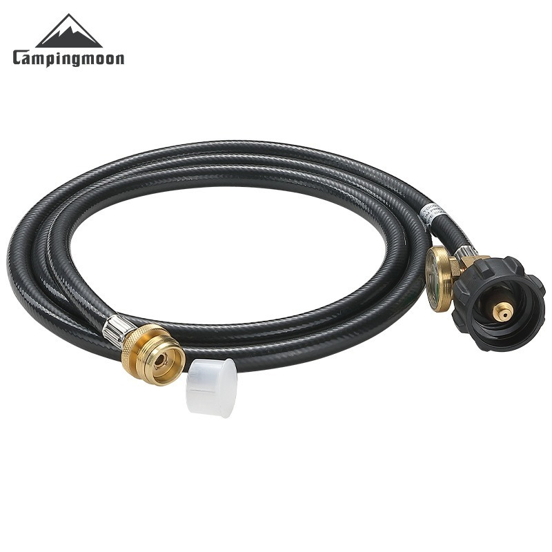 أنبوب تمديد غاز CAMPINGMOON PZ - مراجعة Tools Qcc وسعره
